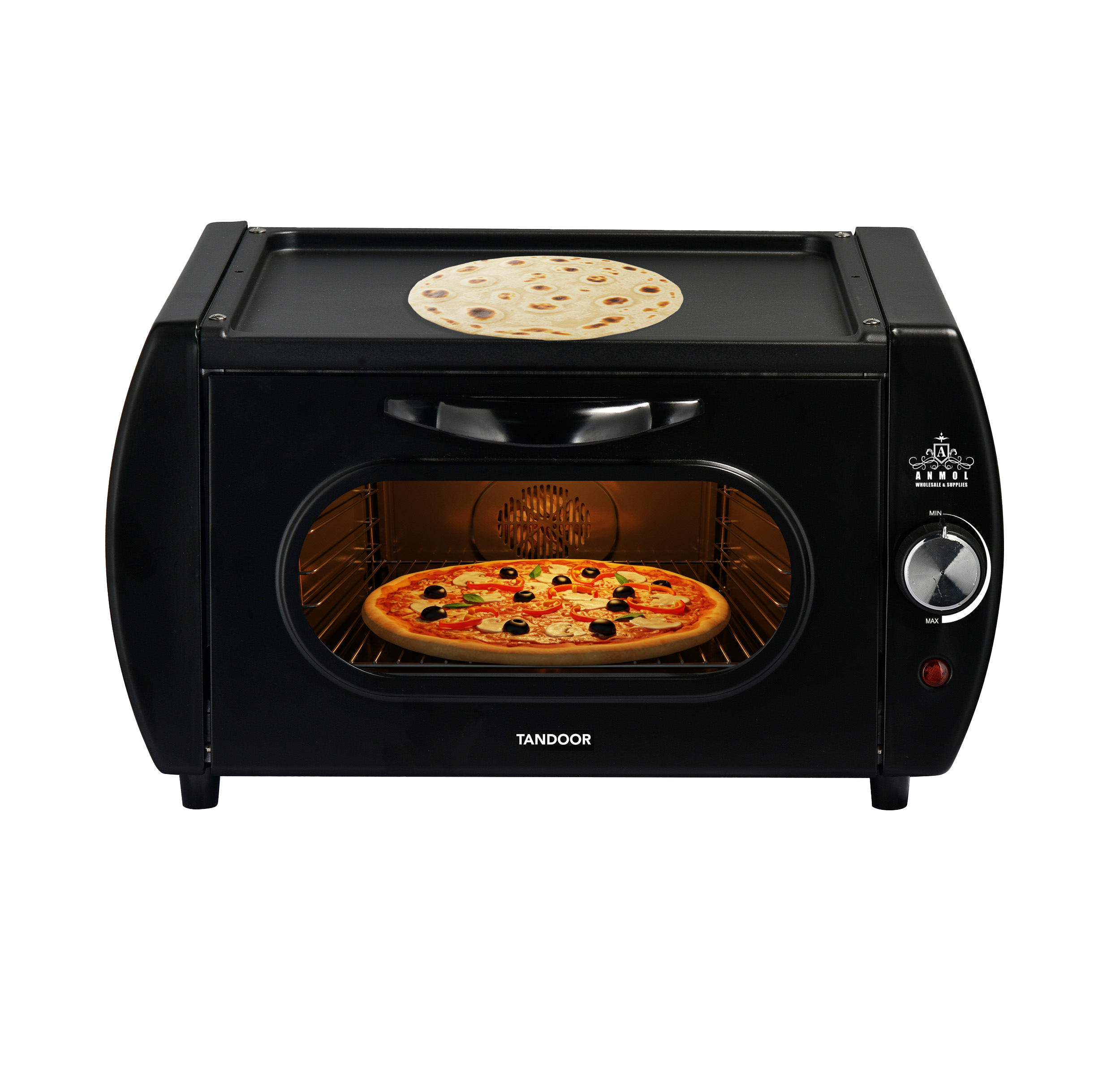 Mini Electric Tandoor oven