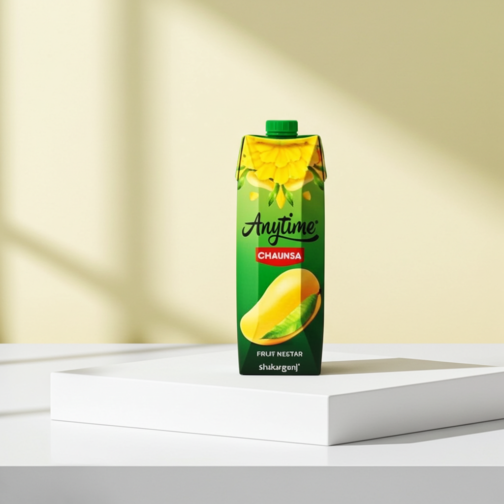 ANYTIME Mango Chaunsa Nektar - wholesle Sweden