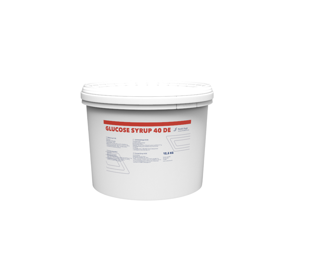Glucose Syrup (Glykos) 40 DE- 12.5kg Tub