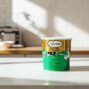 Khanum pure Ghee wholesale