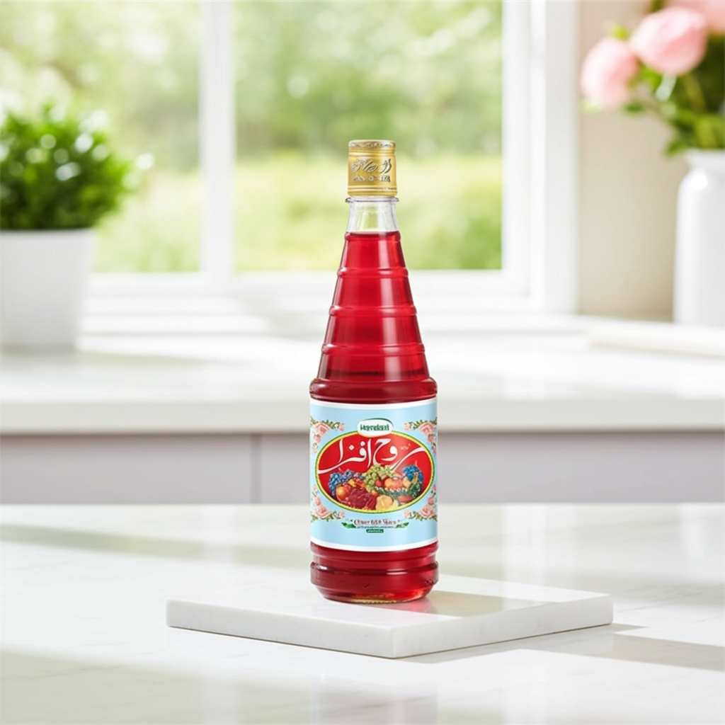 Stock the iconic Hamdard Rooh Afza. Anmol Wholesale supplies 12x800ml cases to restaurants and retailers in Sweden & Europe. The essential syrup for authentic drinks, falooda, and desserts. Order in bulk today.