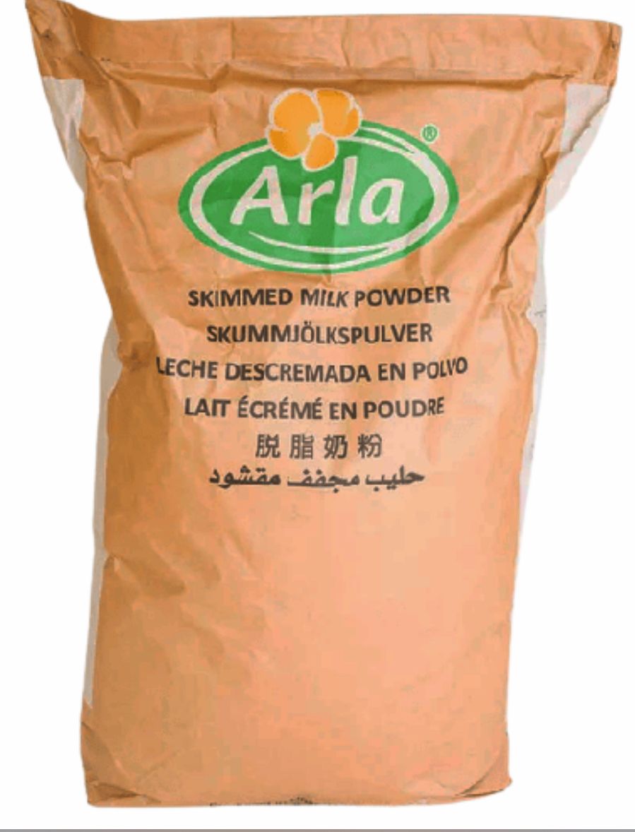 Skimmed 1% Milk Powder 25kg Bag