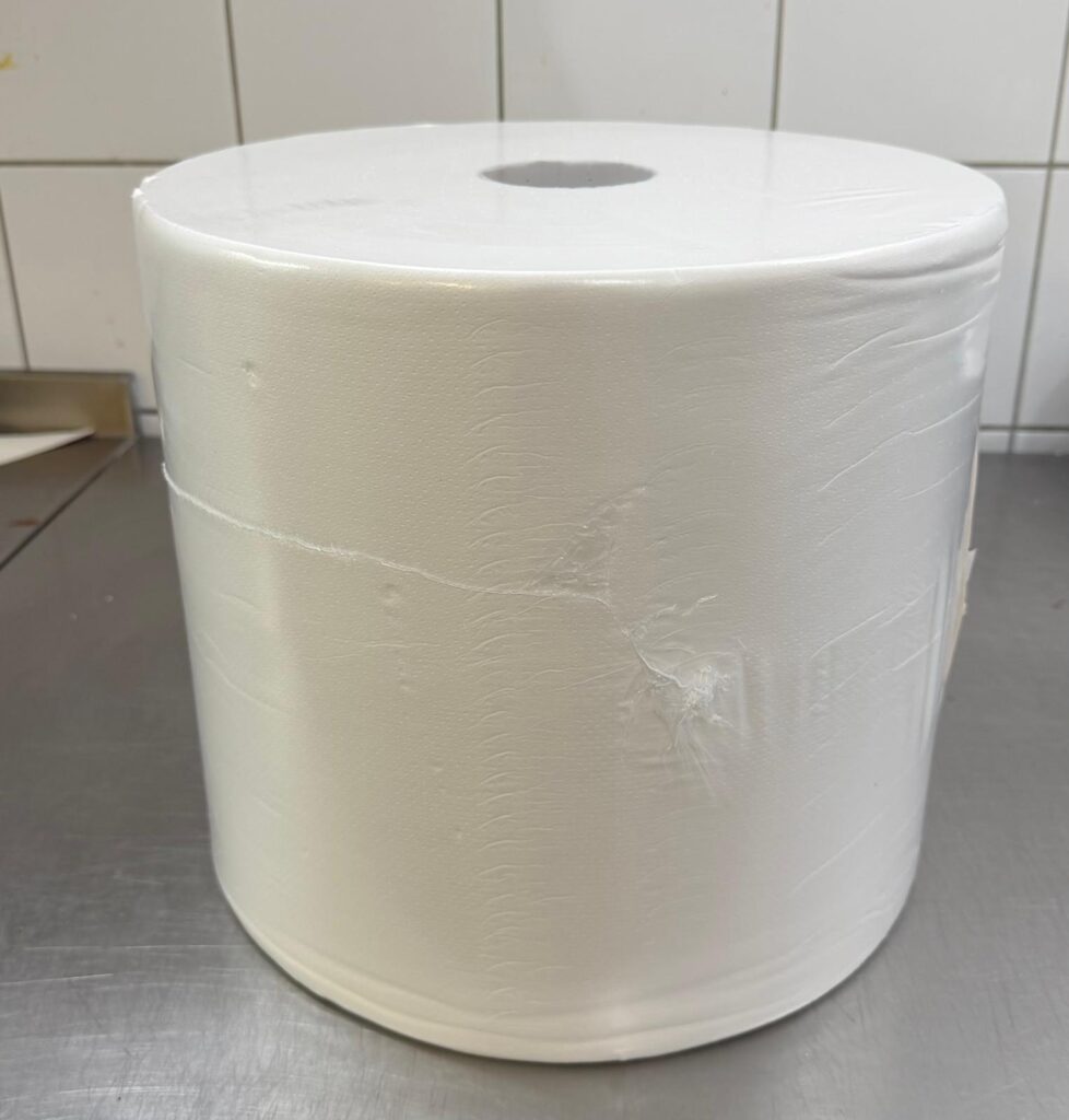 KÖKSRULLE Maxi Vit 1000 m/rulle.