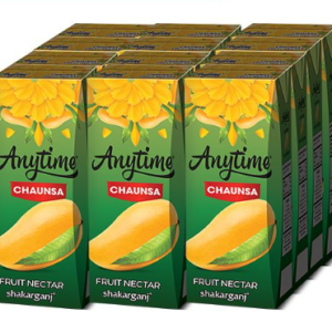 anytime mango nector 200ml wholesale pack