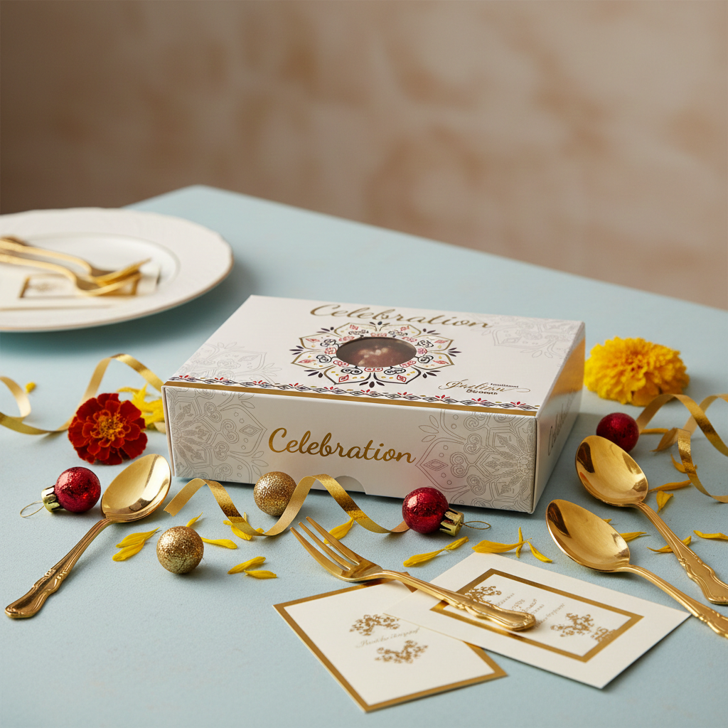 wholsale High-Quality Sweet Boxes for Every Occasion