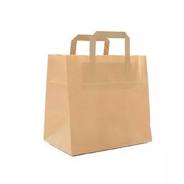 Pappers Plant Kasse Brun 11 L / 250 st