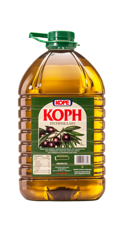 KOPE Olive Pomace Oil 5 Litre Bottle