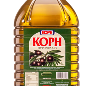 KOPE Olive Pomace Oil 5 Litre Bottle