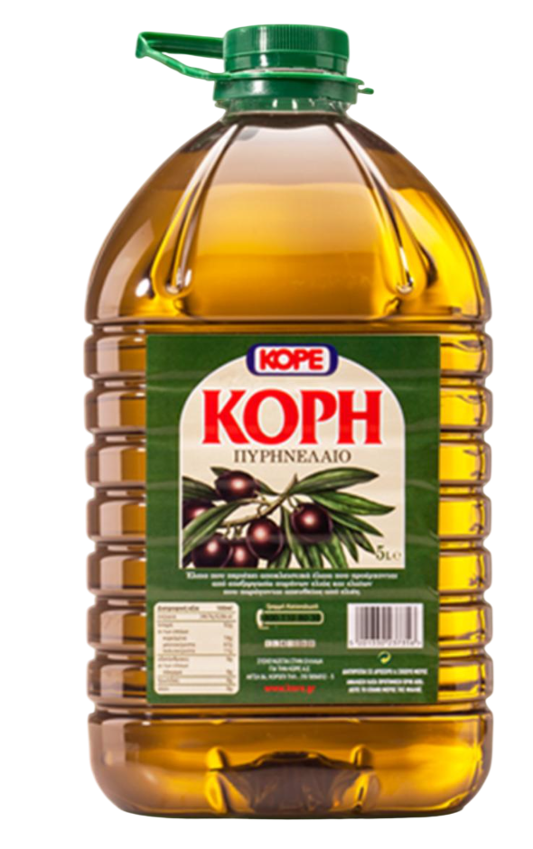 KOPE Olive Pomace Oil - 5 Litre Professional Container