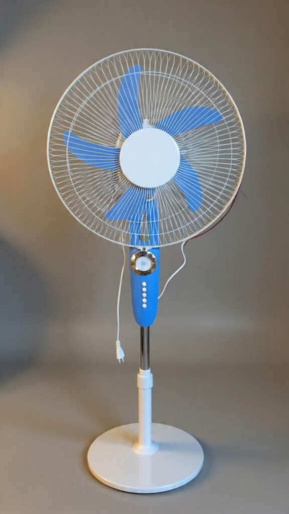 Wholesale 16-Inch ACDC Stand Fan (2-Pack) Anmol Wholesale