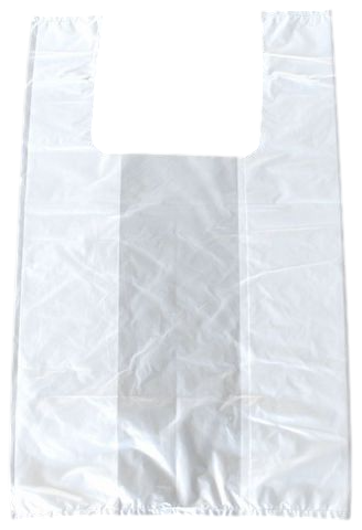 Plastic shopping bag 45 x 55 cm 800 sheets pack